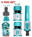 Lance Arrosage 5L JX THHCS05122 Pour Jardin TOTAL - TOTAL TOOLS TUNISIA Site officiel | Station d'outils