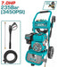 Laveur Pression 235 Bar 7CV – TOTAL TUNISIA Ext – TGT250206 - TOTAL TOOLS TUNISIA Site officiel | Station d'outils