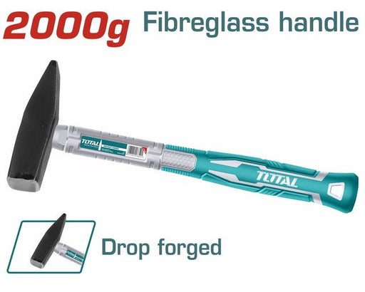 MARTEAU MECANICIEN 2000GR THT7120006 - TOTAL TOOLS TUNISIA Site officiel | Station d'outils