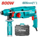 Marteau Percuteur 800W Total Efficace Pratique TH308268 - TOTAL TOOLS TUNISIA Site officiel | Station d'outils
