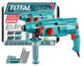 Marteau Percuteur 800W Total Efficace Pratique TH308268 - TOTAL TOOLS TUNISIA Site officiel | Station d'outils