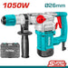 Marteau Perforateur 1050W - TOTAL TUNISIA Efficace - TH110266 - TOTAL TOOLS TUNISIA Site officiel | Station d'outils