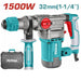Marteau Perforateur 1500W SDSPlus TOTAL TUNISIA TH1153256 - TOTAL TOOLS TUNISIA Site officiel | Station d'outils
