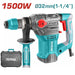 MARTEAU PERFORATEUR 1500W TH1153216 - TOTAL TOOLS TUNISIA Site officiel | Station d'outils