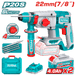 MARTEAU PERFORATEUR 20V 2.4AH/CH TRHLI212282 - TOTAL TOOLS TUNISIA Site officiel | Station d'outils