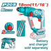 Marteau perforateur sans fil TOTAL TRHLI20188 – 20 V Brushless - TOTAL TOOLS TUNISIA Site officiel | Station d'outils