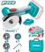 Meuleuse Angulaire 20V 76mm - Coupe Meulage - TAGLI76012 - TOTAL TOOLS TUNISIA Site officiel | Station d'outils