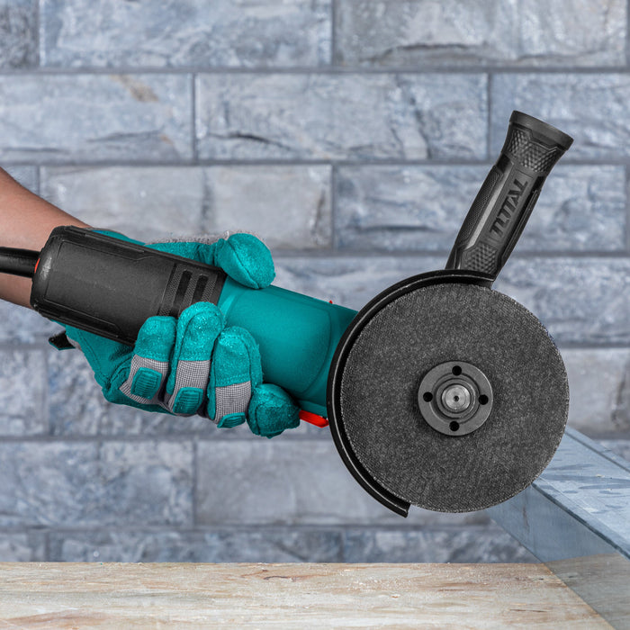 Meuleuse D'Angle 900W 125mm Découpe TG10912556 Pro - TOTAL TOOLS TUNISIA Site officiel | Station d'outils