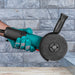 Meuleuse D'Angle 900W 125mm Découpe TG10912556 Pro - TOTAL TOOLS TUNISIA Site officiel | Station d'outils