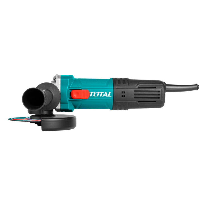 Meuleuse D'Angle 900W 125mm Découpe TG10912556 Pro - TOTAL TOOLS TUNISIA Site officiel | Station d'outils