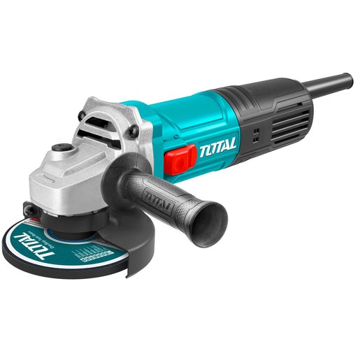 Meuleuse D'Angle 900W 125mm Découpe TG10912556 Pro - TOTAL TOOLS TUNISIA Site officiel | Station d'outils