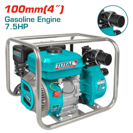 Motopompe Essence 4 Pouces 7,5 HP TP3402 Total Tools Tunisie - TOTAL TOOLS TUNISIA Site officiel | Station d'outils