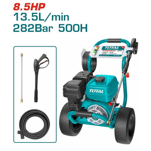 Nettoyeur Haute Pression 8,5HP TOTAL Nettoyage TGT250306 - TOTAL TOOLS TUNISIA Site officiel | Station d'outils