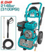 Nettoyeur Pression 208cc 6HP TOTAL TUNISIA Rapide TGT250105 - TOTAL TOOLS TUNISIA Site officiel | Station d'outils