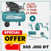 Pack Compresseur 24L 1.5hpW TOTAL Tunisie Atelier Pack - TOTAL TOOLS TUNISIA Site officiel | Station d'outils