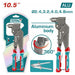 PINCE A RIVET A TETE ROT 10.5″ THT32106 - TOTAL TOOLS TUNISIA Site officiel | Station d'outils