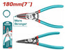 Pince Circlips Extérieure Droite 180 mm Total Tools - TOTAL TOOLS TUNISIA Site officiel | Station d'outils