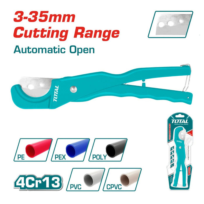 PINCE COUPANTE PVC THT53351 - TOTAL TOOLS TUNISIA Site officiel | Station d'outils