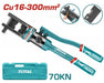 Pince Sertir THCT0240 TOTAL TUNISIA Effet Optimal THCT0240 - TOTAL TOOLS TUNISIA Site officiel | Station d'outils