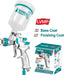 Pistolet Pulvérisation 1,3 Mm Pour Peinture TOTAL TAT10605 - TOTAL TOOLS TUNISIA Site officiel | Station d'outils