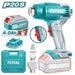 Pistolet Thermique TOTAL 20 V 550 C Décapage TBLI20025 - TOTAL TOOLS TUNISIA Site officiel | Station d'outils