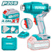 Pistolet Thermique TOTAL 20V 300 - 550°C Décapage P20S - TOTAL TOOLS TUNISIA Site officiel | Station d'outils