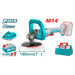 Ponceuse 20V 180mm - TOTAL TUNISIA Polyvalente - TAPLI20181 - TOTAL TOOLS TUNISIA Site officiel | Station d'outils