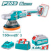 Ponceuse Polisseuse 20V 150mm TOTAL TUNISIA TAPLI20151 - TOTAL TOOLS TUNISIA Site officiel | Station d'outils