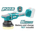 Ponceuse Polisseuse 20V Sans Fil TOTAL TUNISIA TAPLI2002 - TOTAL TOOLS TUNISIA Site officiel | Station d'outils