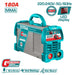 Poste Soudure MMA 180A Inverter IGBT 220 240 V LED Affichage TW218059 - TOTAL TOOLS TUNISIA Site officiel | Station d'outils