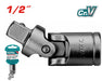 Raccord Universel 1/2 Pouce CrV Total Polyvalent THHUJ1121 - TOTAL TOOLS TUNISIA Site officiel | Station d'outils