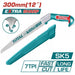 Scie Élagage Manuelle 300 Mm TOTAL TUNISIA Étui THPS3008 - TOTAL TOOLS TUNISIA Site officiel | Station d'outils