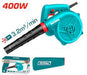 SOUFLEUR ASPIRATEUR 400W TB4066 - TOTAL TOOLS TUNISIA Site officiel | Station d'outils