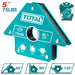 Support Soudage 5 P 75Lbs TOTAL TUNISIA Précise TAMWH75052 - TOTAL TOOLS TUNISIA Site officiel | Station d'outils