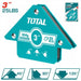 Support Soudage Magnétique 3 Po Traction 25 Lbs TAMWH25032 - TOTAL TOOLS TUNISIA Site officiel | Station d'outils
