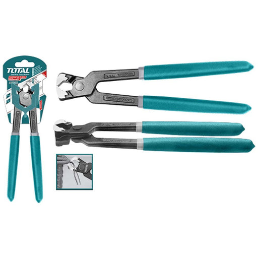 Tenaille Russe 228mm - TOTAL TUNISIA Outil Précis - THT2891 - TOTAL TOOLS TUNISIA Site officiel | Station d'outils