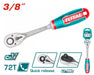 THT106386 Clé À Cliquet TOTAL 3 Sur 8 Pouces 72 Dents CrV - TOTAL TOOLS TUNISIA Site officiel | Station d'outils