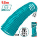 THT11151 - Tuyau D'Air TOTAL 15m - Flexible Et Durable - TOTAL TOOLS TUNISIA Site officiel | Station d'outils