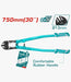 THT113306 Total Coupe Boulon 30 Pouces Pro Durable Usage - TOTAL TOOLS TUNISIA Site officiel | Station d'outils