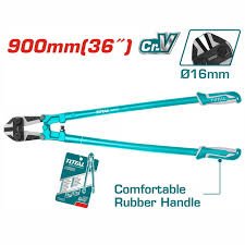 THT113366 - Coupe Boulon TOTAL 900 mm - Outil Robuste - TOTAL TOOLS TUNISIA Site officiel | Station d'outils