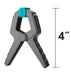 THT13342 Pince Serre TOTAL 4 Pouces Mors Antidérapants - TOTAL TOOLS TUNISIA Site officiel | Station d'outils