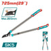 THT1527101 - Sécateur Jardin 72 Cm TOTAL Léger Et Pratique - TOTAL TOOLS TUNISIA Site officiel | Station d'outils
