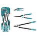 THT1576033 Kit Outils De Jardin Total 3 Outils Efficace - TOTAL TOOLS TUNISIA Site officiel | Station d'outils