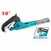 THT171142 Clé À Griffe Cliquet TOTAL 14 Pouces Durable - TOTAL TOOLS TUNISIA Site officiel | Station d'outils