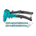 THT32081 Riveteuse À Main TOTAL 8 Pouces 200 Mm Polyvalente - TOTAL TOOLS TUNISIA Site officiel | Station d'outils