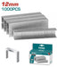 THT39121 Agrafes Total 12mm Pour Agrafeuses Compatibles - TOTAL TOOLS TUNISIA Site officiel | Station d'outils