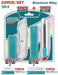 THT515226 Set Couteaux TOTAL JX 22 Pièces Lames Rechange - TOTAL TOOLS TUNISIA Site officiel | Station d'outils
