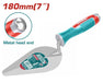 THT82716 T – Truelle TOTAL 180mm – Lissage Plâtre Ciment - TOTAL TOOLS TUNISIA Site officiel | Station d'outils