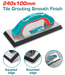 THT8324106 – Taloche Caoutchouc TOTAL 240x100mm – Poignée PP - TOTAL TOOLS TUNISIA Site officiel | Station d'outils