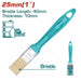 THT845016 - Pinceau TOTAL 1 Pouce - Précision Peinture - TOTAL TOOLS TUNISIA Site officiel | Station d'outils